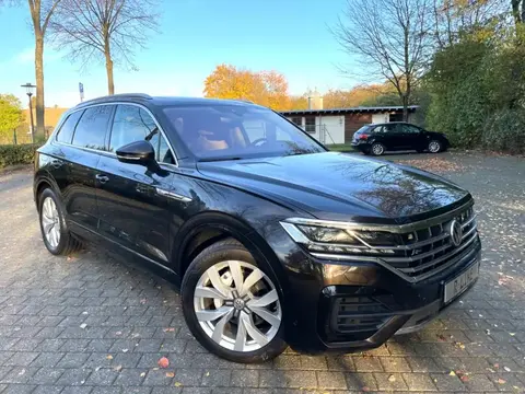 Annonce VOLKSWAGEN TOUAREG Diesel 2020 d'occasion 