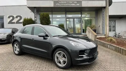 Used PORSCHE MACAN Petrol 2019 Ad 