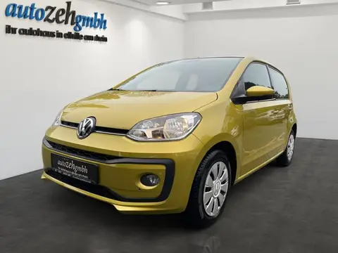 Annonce VOLKSWAGEN UP! Essence 2018 d'occasion 