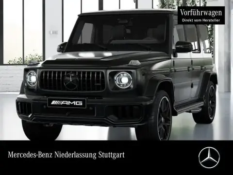 Annonce MERCEDES-BENZ CLASSE G Essence 2024 d'occasion 