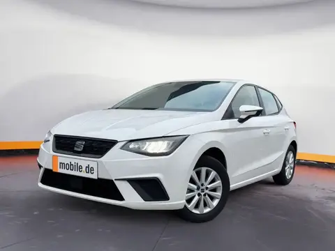 Used SEAT IBIZA Petrol 2021 Ad 