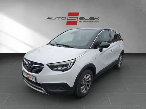 Used OPEL CROSSLAND Petrol 2018 Ad 