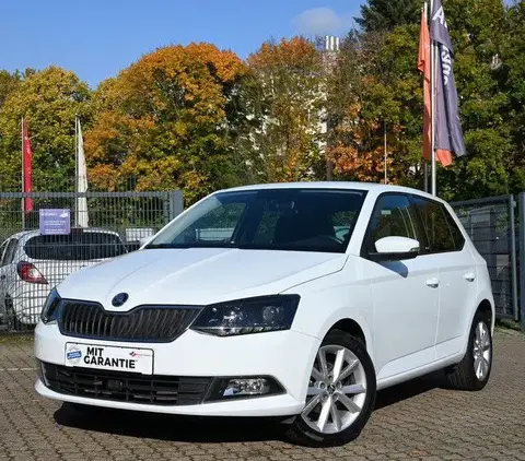 Annonce SKODA FABIA Essence 2016 d'occasion 