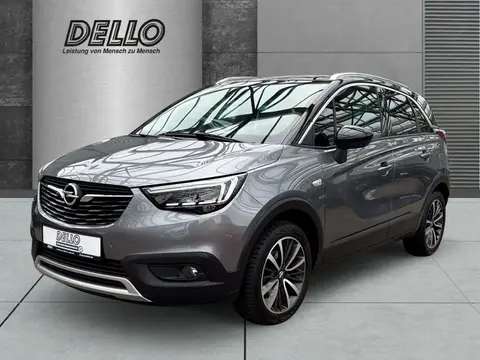 Used OPEL CROSSLAND Petrol 2018 Ad 