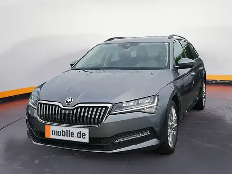 Annonce SKODA SUPERB Essence 2024 d'occasion 