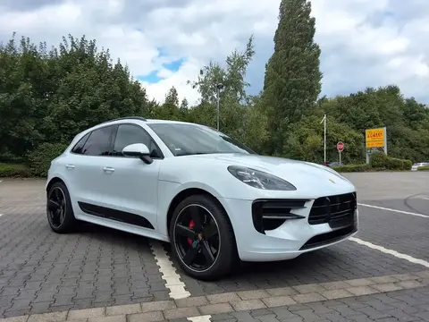 Used PORSCHE MACAN Petrol 2021 Ad 