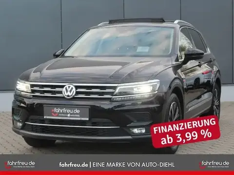 Used VOLKSWAGEN TIGUAN Petrol 2020 Ad 