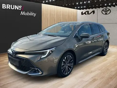 Annonce TOYOTA COROLLA Hybride 2023 d'occasion 