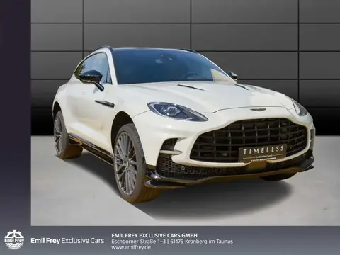 Used ASTON MARTIN DBX Petrol 2022 Ad 