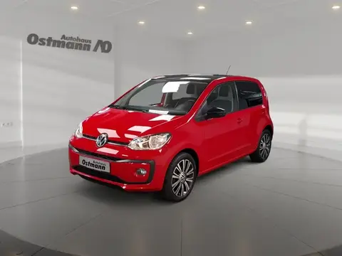 Annonce VOLKSWAGEN UP! Essence 2019 d'occasion 