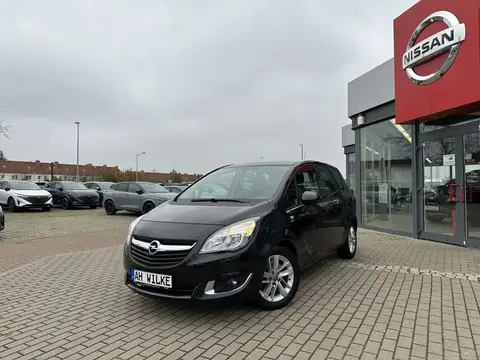 Annonce OPEL MERIVA Essence 2016 d'occasion 