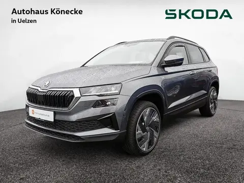 Annonce SKODA KAROQ Essence 2021 d'occasion 