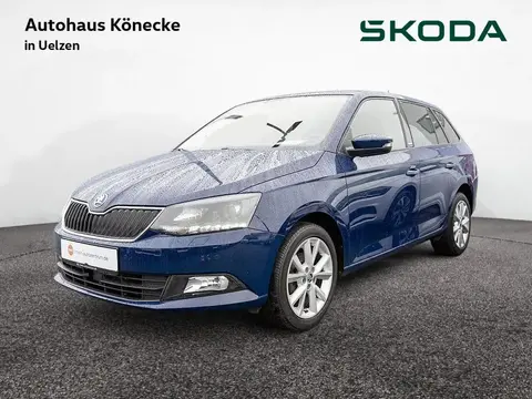 Used SKODA FABIA Petrol 2016 Ad 