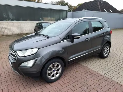 Used FORD ECOSPORT Petrol 2019 Ad 