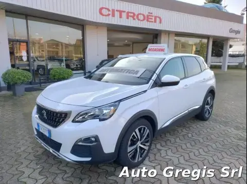 Used PEUGEOT 3008 Petrol 2019 Ad 