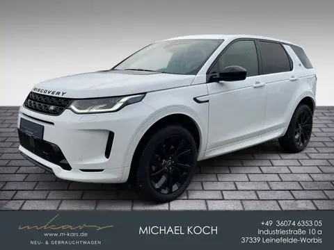 Annonce LAND ROVER DISCOVERY Hybride 2023 d'occasion 