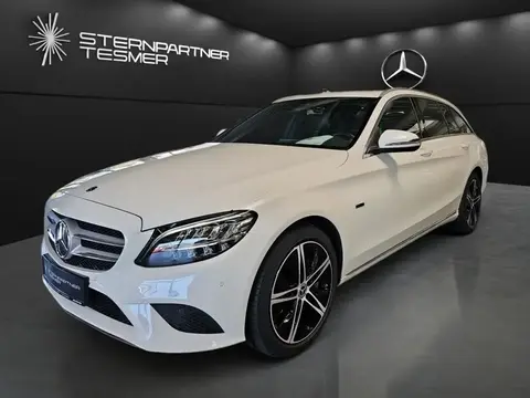 Used MERCEDES-BENZ CLASSE C Hybrid 2020 Ad 