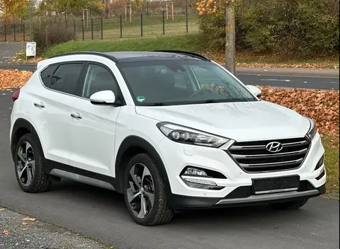 Used HYUNDAI TUCSON Diesel 2018 Ad 