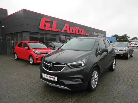 Used OPEL MOKKA Petrol 2018 Ad 