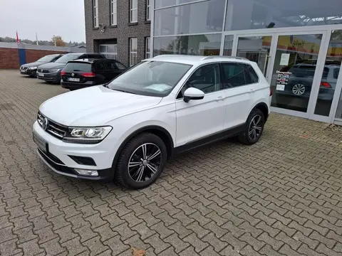 Used VOLKSWAGEN TIGUAN Diesel 2016 Ad 