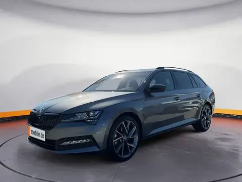 Annonce SKODA SUPERB Diesel 2024 d'occasion 