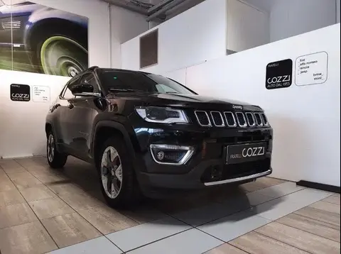 Annonce JEEP COMPASS Diesel 2019 d'occasion 