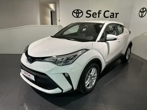 Used TOYOTA C-HR Hybrid 2020 Ad 