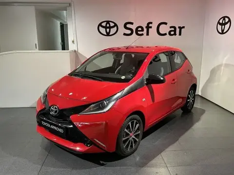 Used TOYOTA AYGO X Petrol 2015 Ad 