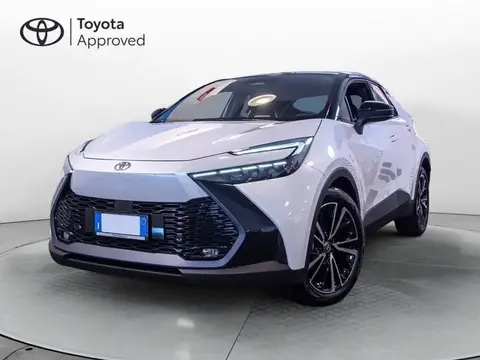 Used TOYOTA C-HR Hybrid 2024 Ad 