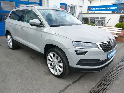 Used SKODA KAROQ Diesel 2017 Ad 