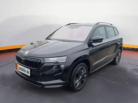 Used SKODA KAROQ Petrol 2024 Ad 