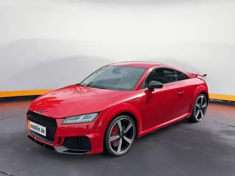 Annonce AUDI TT RS Essence 2024 d'occasion 