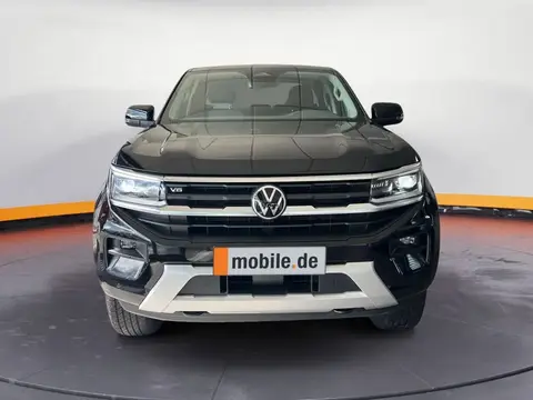 Annonce VOLKSWAGEN AMAROK Diesel 2024 d'occasion 