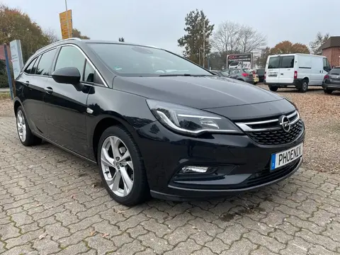 Annonce OPEL ASTRA Essence 2016 d'occasion 