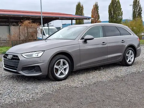 Annonce AUDI A4 Diesel 2020 d'occasion 