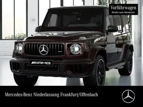 Used MERCEDES-BENZ CLASSE G Hybrid 2024 Ad 