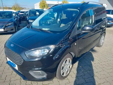 Annonce FORD TOURNEO Diesel 2021 d'occasion 