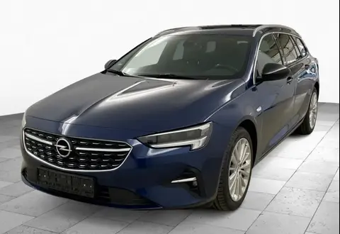 Annonce OPEL INSIGNIA Diesel 2020 d'occasion 