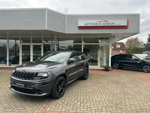 Annonce JEEP GRAND CHEROKEE Essence 2015 d'occasion 