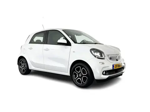 Used SMART FORFOUR Not specified 2019 Ad 