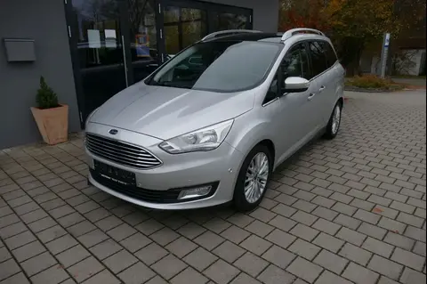 Annonce FORD GRAND C-MAX Diesel 2015 d'occasion 