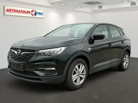 Used OPEL GRANDLAND Diesel 2017 Ad 