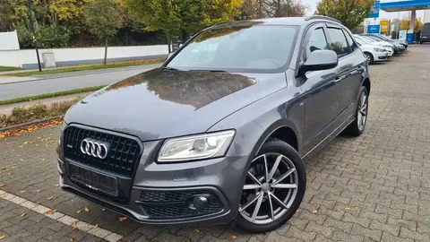 Annonce AUDI Q5 Diesel 2015 d'occasion 