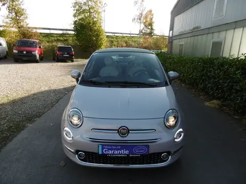 Annonce FIAT 500C Essence 2020 d'occasion 