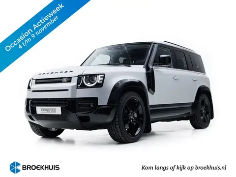 Used LAND ROVER DEFENDER Petrol 2020 Ad 