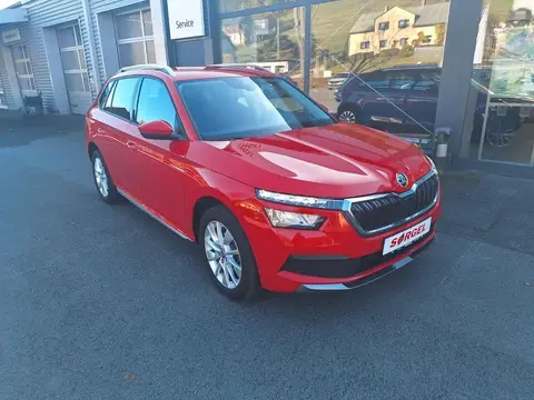 Used SKODA KAMIQ Petrol 2020 Ad 