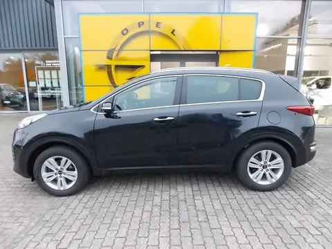 Annonce KIA SPORTAGE Diesel 2017 d'occasion Allemagne