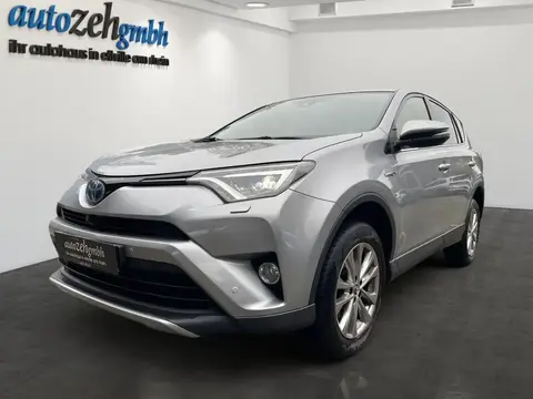 Annonce TOYOTA RAV4 Hybride 2019 d'occasion 