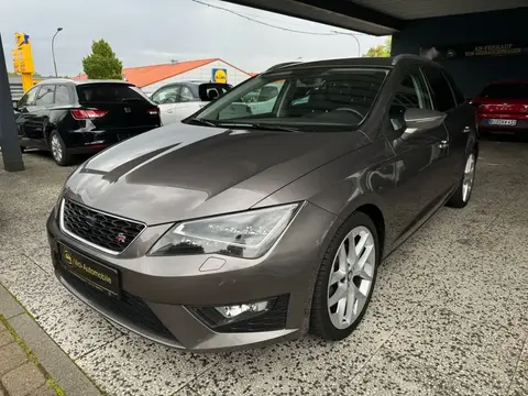 Used SEAT LEON Petrol 2015 Ad 