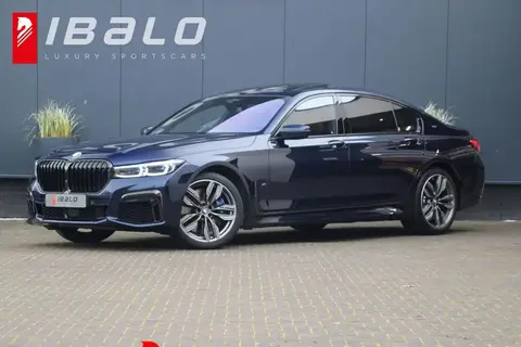 Annonce BMW M760 Essence 2019 d'occasion 